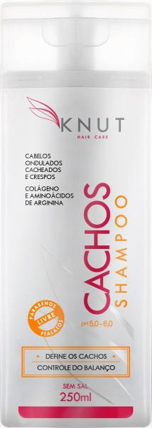 Shampoo Knut Cachos 250ml