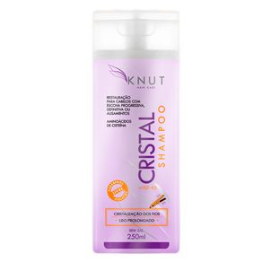 Shampoo Knut Cristal 250ml
