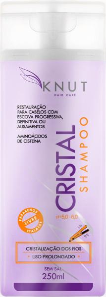 Shampoo Knut Cristal 250ml
