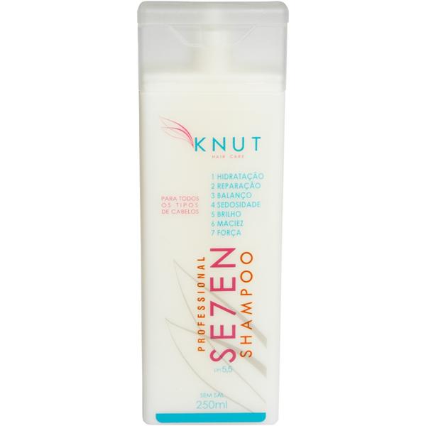 Shampoo Knut Se7en 250ml