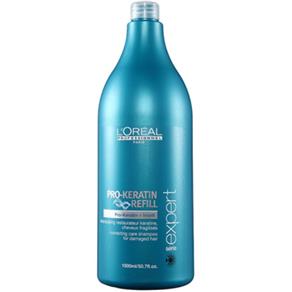 Shampoo L`Or??al Professionnel Pro-Keratin Refill - 250ml - 1500ml
