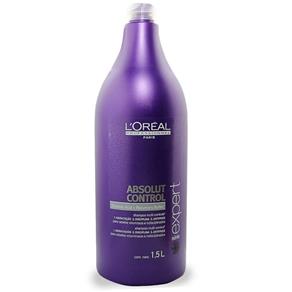 Shampoo L`oréal Professionnel Absolut Control - 1,5 LITROS