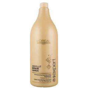 Shampoo L´oréal Professionnel Absolut Repair Cortex Lipidium + Válvula - 1500ml
