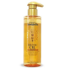Shampoo L`oréal Professionnel Mythic Oil 250ml - 250 ML