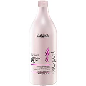 Shampoo L`oréal Professionnel Vitamino Color A-OX 250ml - 1,5 LITROS