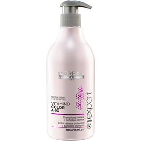Shampoo L`oréal Professionnel Vitamino Color A-OX 250ml - 500 ML