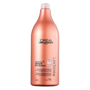 Shampoo L`Oréal Profissional Absolut Repair Pós Química - 1500ml