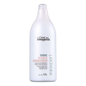 Shampoo - L`Oréal Profissional Shine Blonde - 1500ml