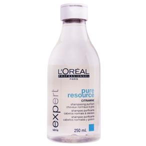 Shampoo L`oréal Pure Resource 250Ml
