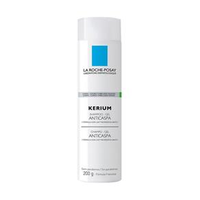 Shampoo La Roche-Posay Kerium Anticaspa Gel - 200ml