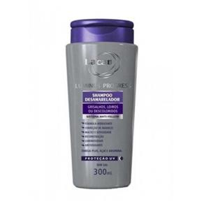 Shampoo Lacan Desamarelador Luminus Progress - 300ml - 300ml