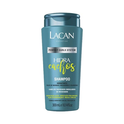 Shampoo Lacan Hidra Cachos 300ml