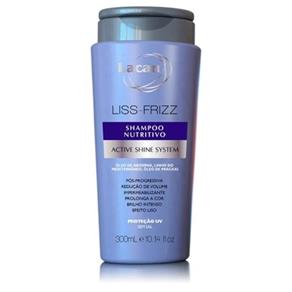 Shampoo Lacan Nutritivo Liss-Frizz - 300ml - 300ml