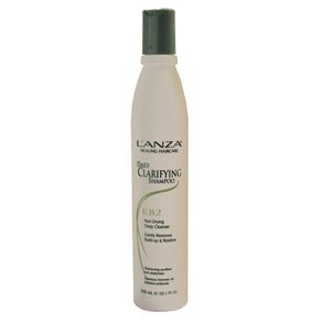 Shampoo L'Anza Daily Elements Clarifying de Limpeza 300ml