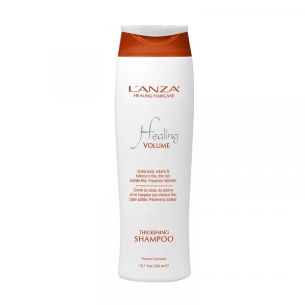 Shampoo L'anza Healing Volume 300 Ml Thickening - Lanza