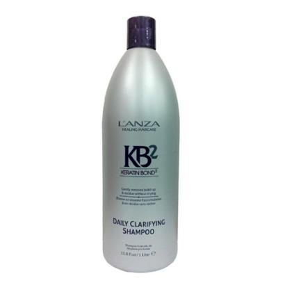 Shampoo Lanza KB2 Keratin Bond Daily Clarifying 1000ml