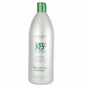 Shampoo Lanza Kb2 Keratin Bond Protein Plus 1000Ml