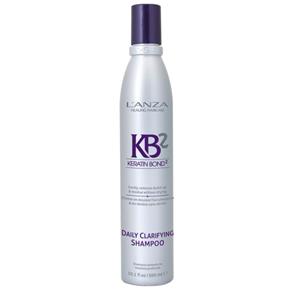 Shampoo Lanza Keratin Bond Daily Clarifying - 300 Ml