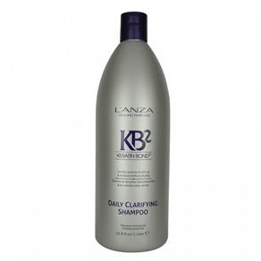 Shampoo Lanza Keratin Bond Daily Clarifying 1 Litro
