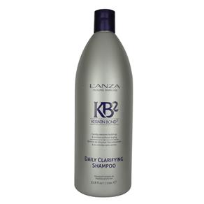 Shampoo Lanza Keratin Bond Daily Clarifying - 1 Litro