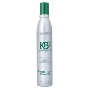 Shampoo Lanza Keratin Bond Protein Plus Shampoo - 300 Ml