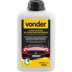 Shampoo Lava Auto Concentrado 1.90.000.010 Vonder