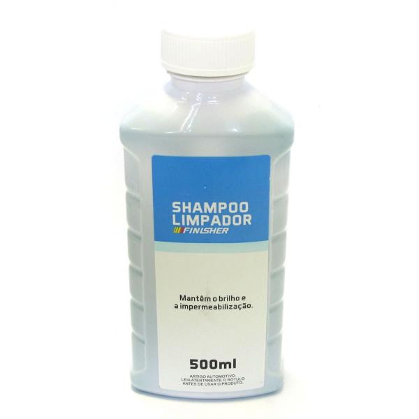 Shampoo Lava Auto Limpador Concentrado 5 Finisher