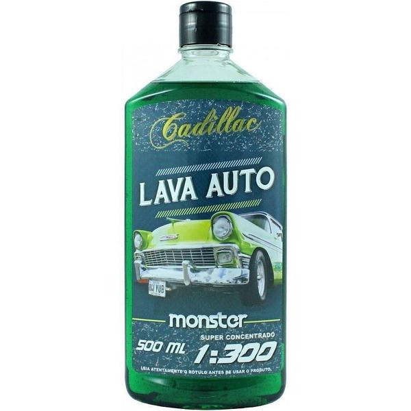 Shampoo Lava Auto Monster 1:300 500ml Cadillac