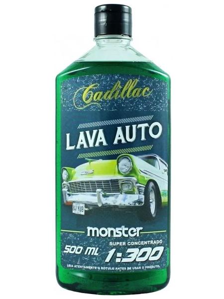Shampoo Lava Auto Monster Cadillac 500ml