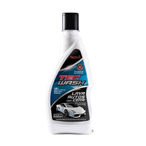 Shampoo Lava Auto Tecbril 500Ml C/Cera