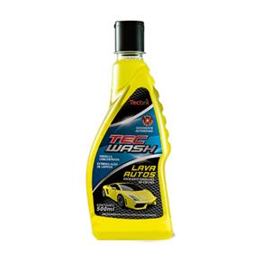 Shampoo Lava Auto Tecbril 500Ml S/Cera