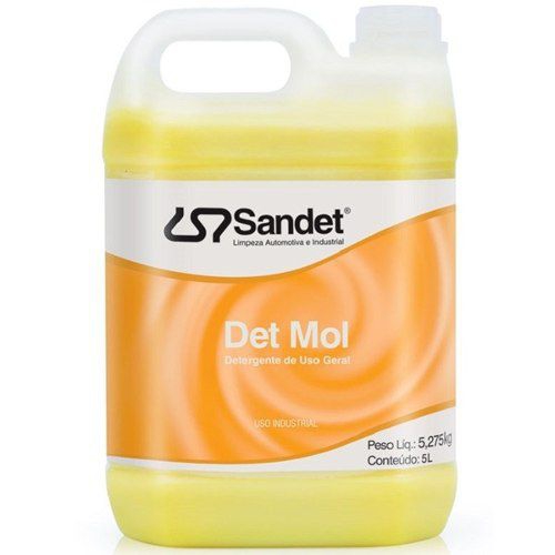 Shampoo Lava Moto Det Mol 5 Litros - Sandet