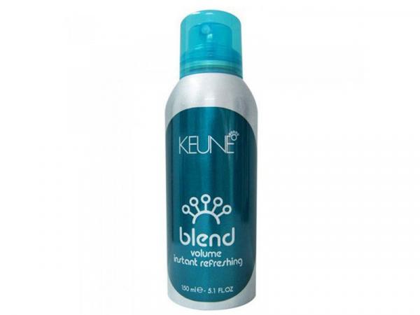 Shampoo Lavagem a Seco 150ml - Blend Instant Refreshing Volume - Keune