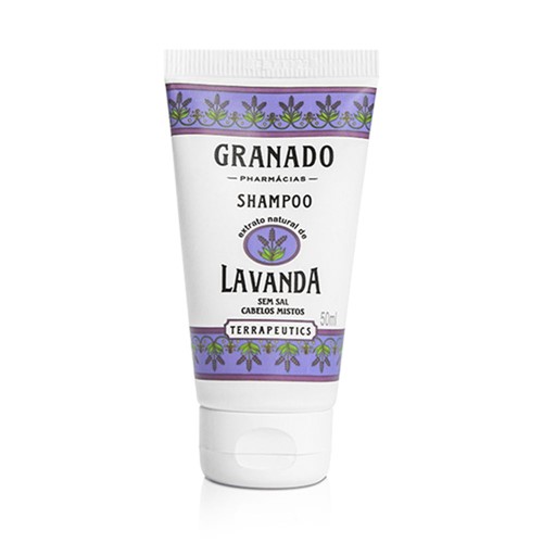Shampoo Lavanda Granado