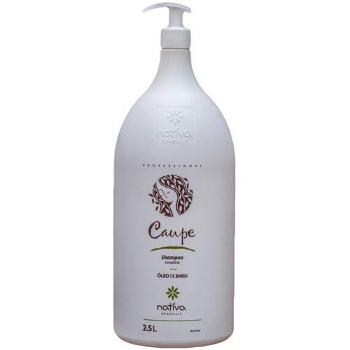 Shampoo Lavatório Caupe Nativa 2,5L