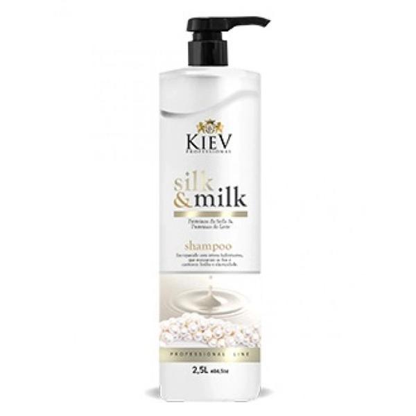 Shampoo Lavatorio Silk & Milk Kiev 2,5L