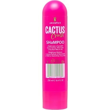 Shampoo Lee Stafford Cactus Crush - 250Ml