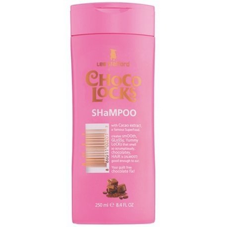 Shampoo Lee Stafford Choco Locks - 250Ml