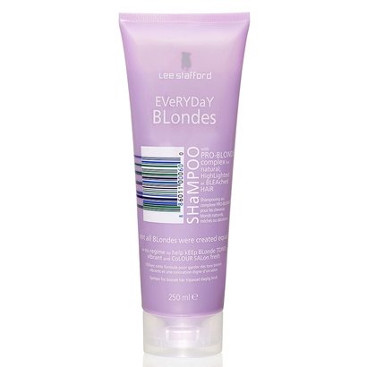 Shampoo Lee Stafford Everyday Blonde 250ml