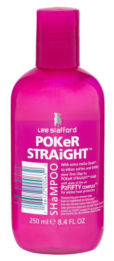 Shampoo Lee Stafford Poker Straight - 75Ml