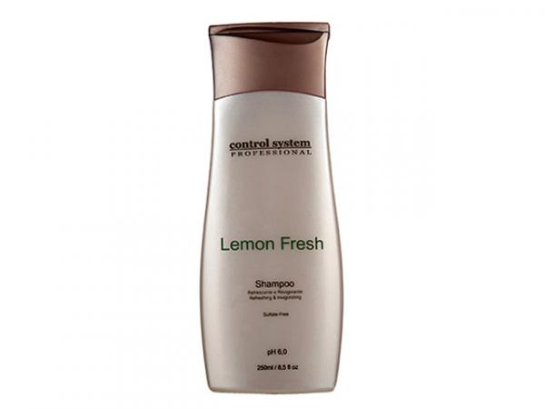 Shampoo Lemon Refreshing 250ml - Control System