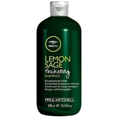 Shampoo Lemon Sage Thickening Unissex 300ml Paul Mitchell