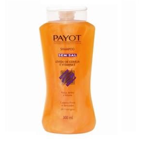 Shampoo Levedo de Cerveja e Vitamina e Payot (300ml) - 300 ML
