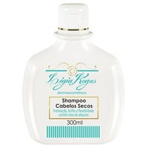 Shampoo Ligia Kogos Cabelos Secos 300ml