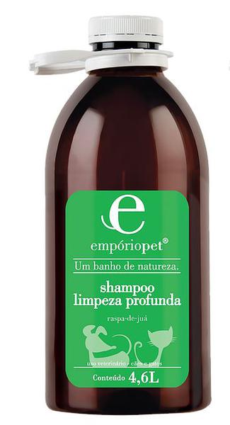 Shampoo Limpeza Profunda 4,6 Litros - Empóriopet