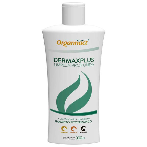Shampoo Limpeza Profunda Organnact Dermaxplus 300ml