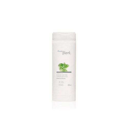Shampoo Limpeza Profunda Plant Natura- 300Ml