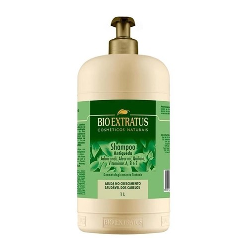 Shampoo Limpeza Revitalizante Jaborandi 1L - Bio Extratus