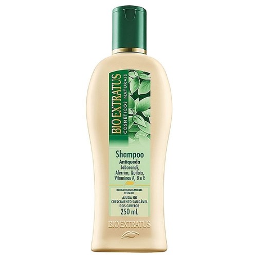 Shampoo Limpeza Revitalizante Jaborandi 250Ml - Bio Extratus