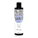 Shampoo Limpeza Suave Coco, Chia E Linhaça Amo Cachos Griffus 400ml